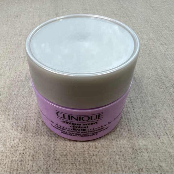 🔥3 for $35🔥 Clinique Smart Clinical MD Multi-Dimensional Age Transformer mini - Picture 5 of 5